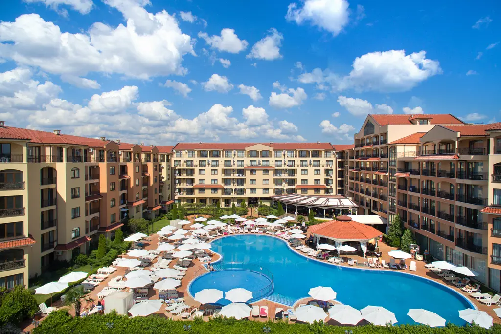 Fly & Go Diamant Residence Hotel & Spa All Inclusive - Hotel