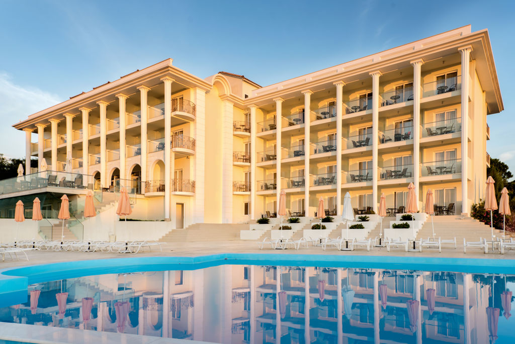 Avalon Hotel Logies en ontbijt - Hotel