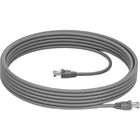 Logitech c câble de réseau Graphite 7 m Cat5e