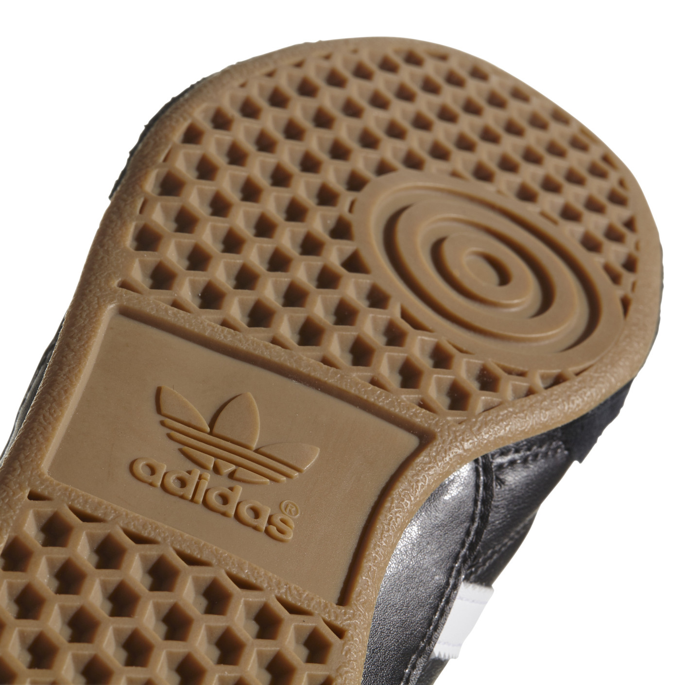 Adidas Kaiser 5 Goal Zaalvoetbalschoenen Zwart Wit