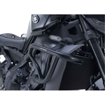 Pare-carter SW-MOTECH crash bar - Noir