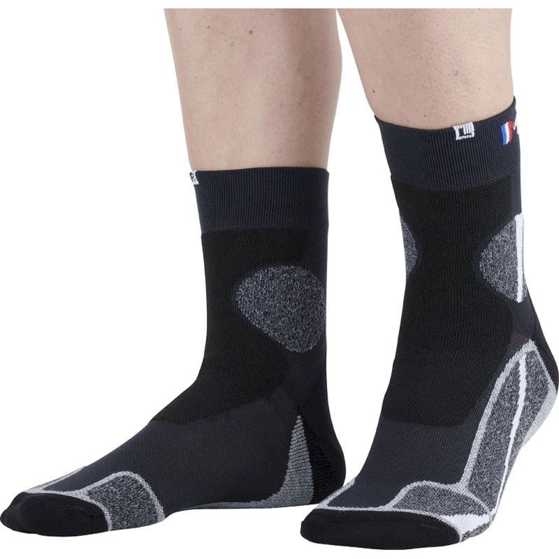 Mid Expert - Chaussettes randonnée