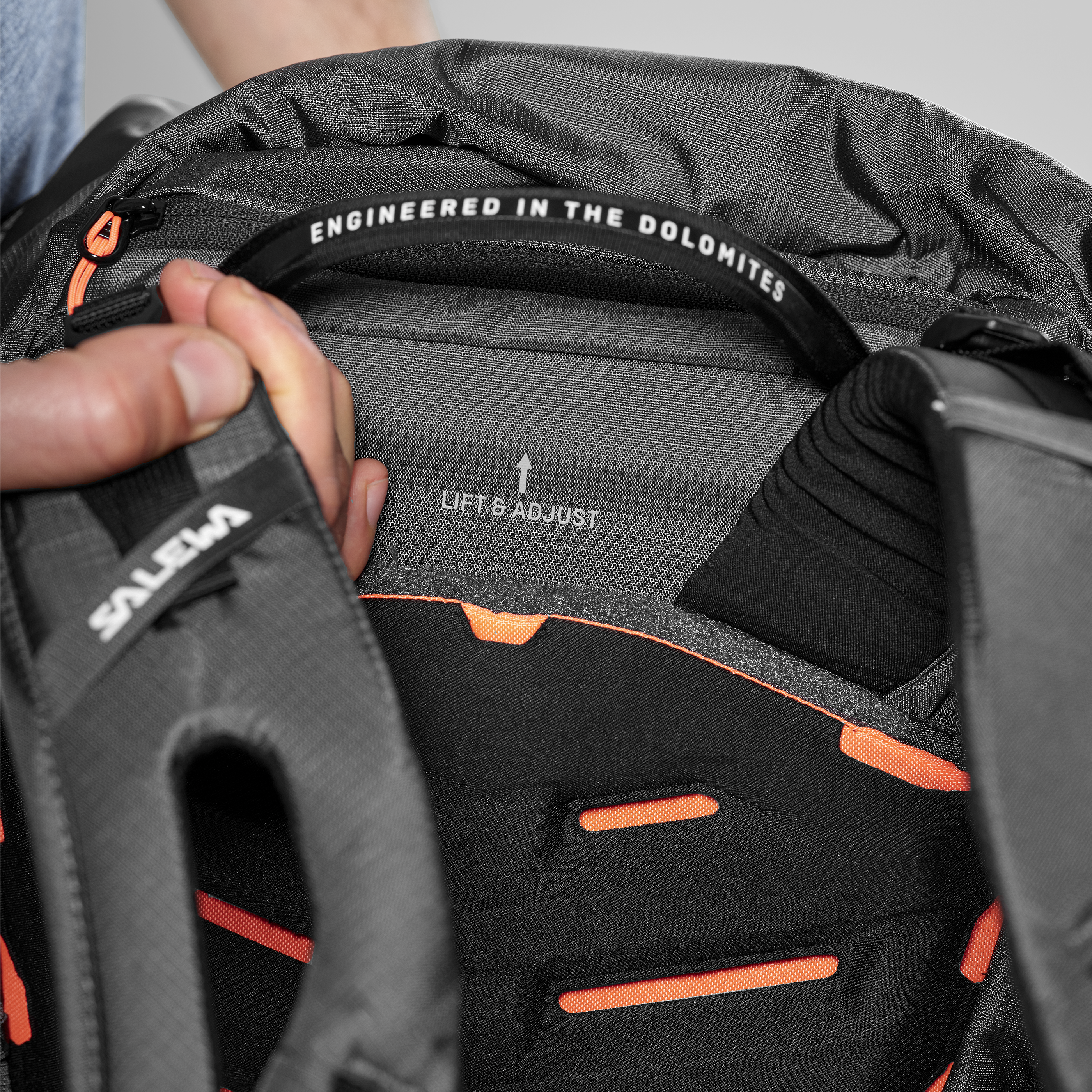 Puez 40+5L Rucksack