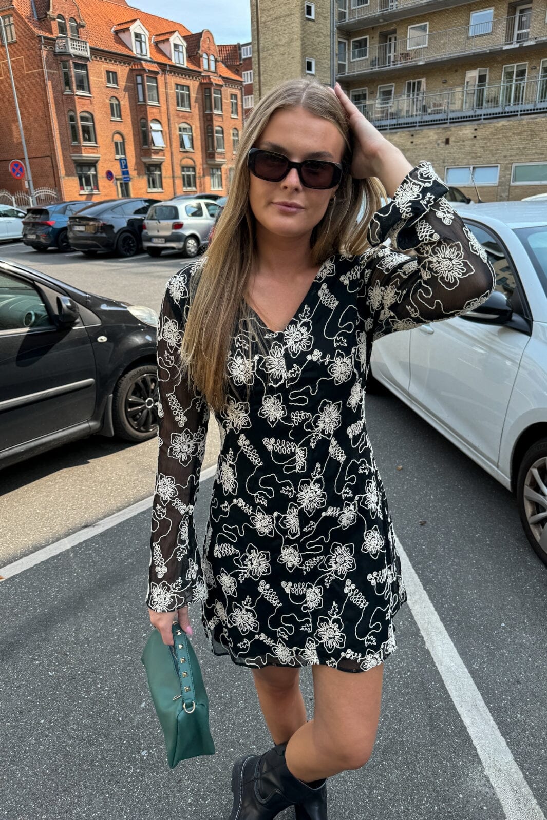 Noella Juanita Dress