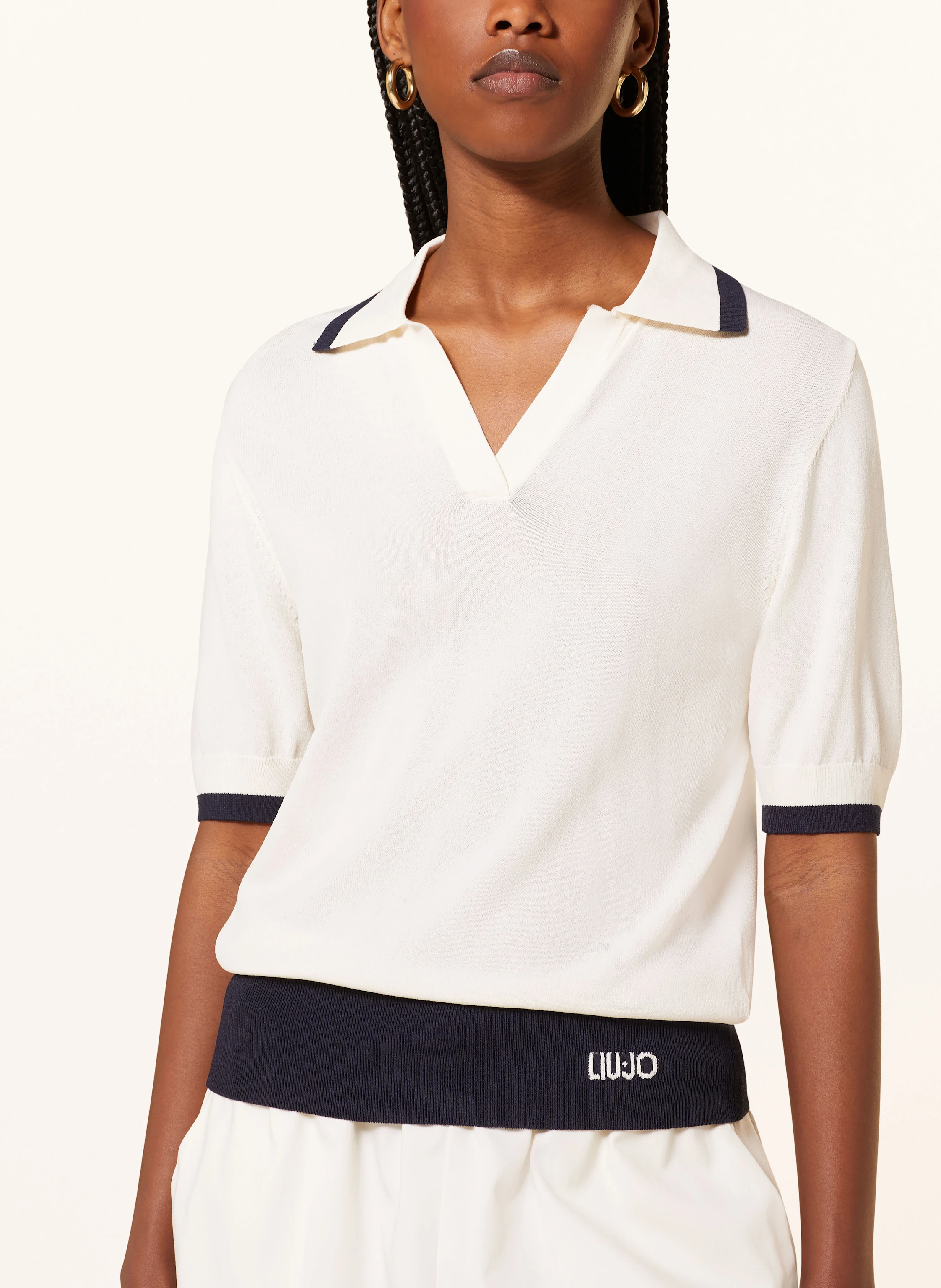 LIU JO Strickshirt