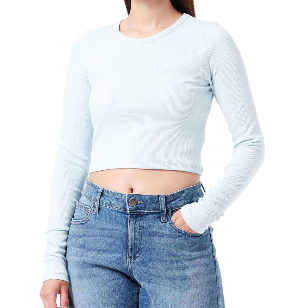 JJXX Top Bleu Femme JJXX Feline