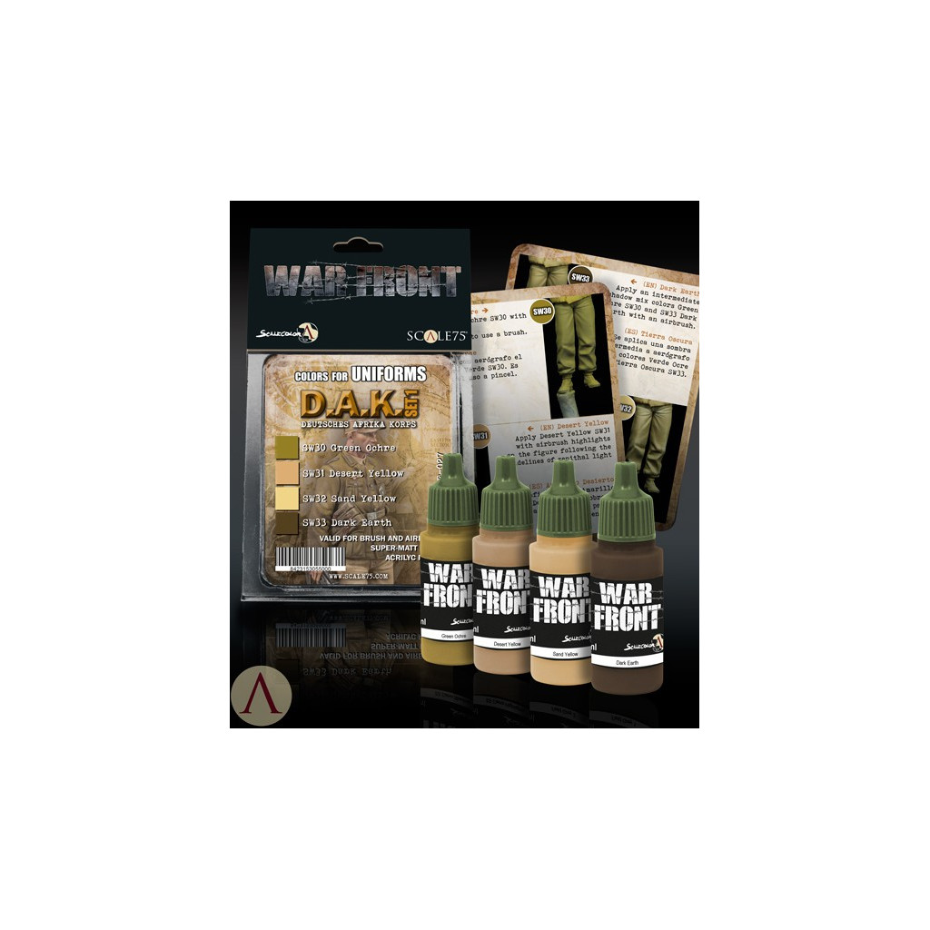 Scale75 - D.A.K. Set 1