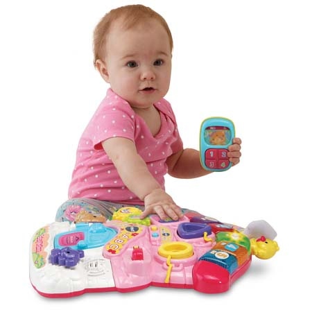 VTech loopwagen babywalker multi