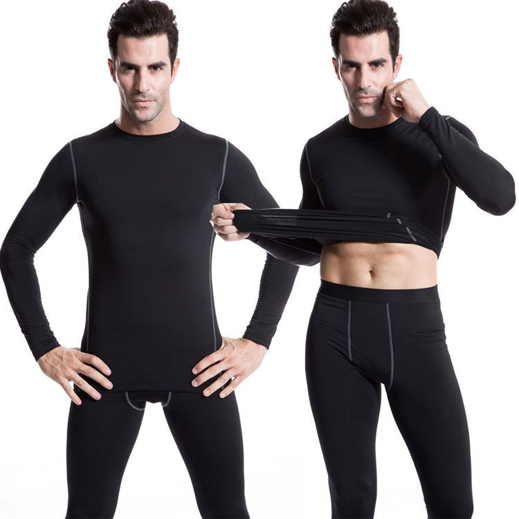 FoxFlair - Sport T-shirt met lange mouwen
