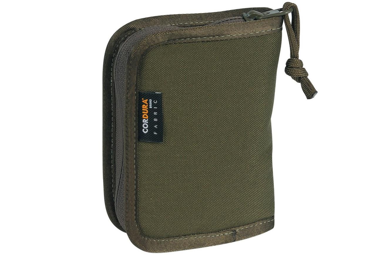 Tasmanian Tiger Wallet RFID B 7766-331, olijfgroen, portemonnee