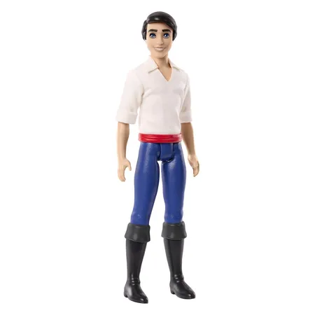 Mattel Disney Prinzessin Prinz Eric-Puppe