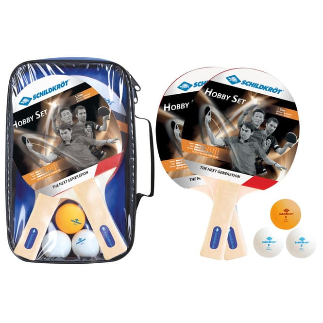 Tischtennis Set mit Tasche