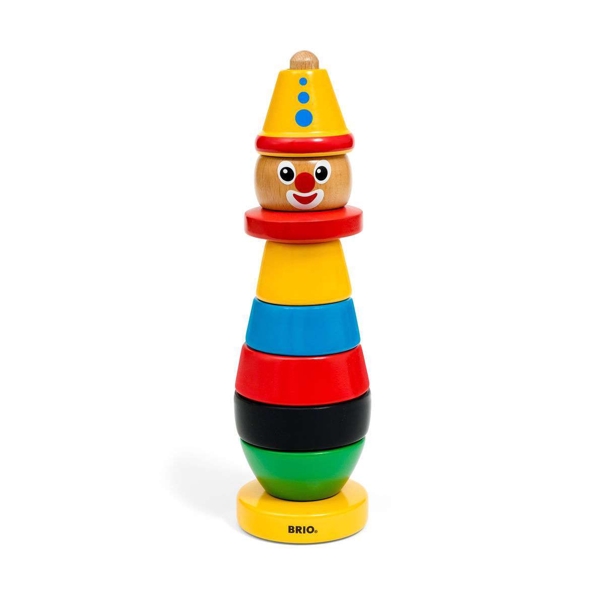 BRIO Spiel Clown