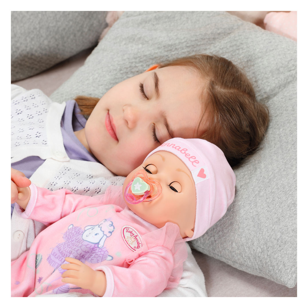 Baby Annabell Interactief Annabell Pop 43cm