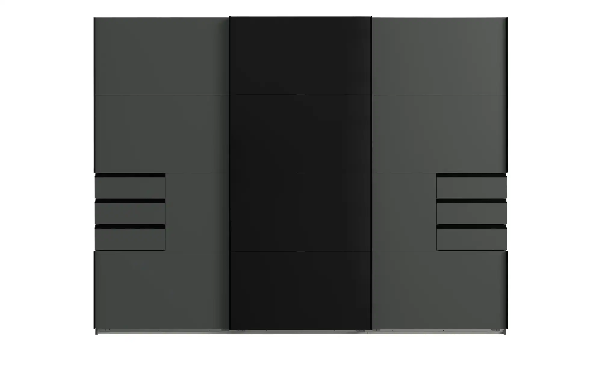 Schwebetürenschrank Saigon