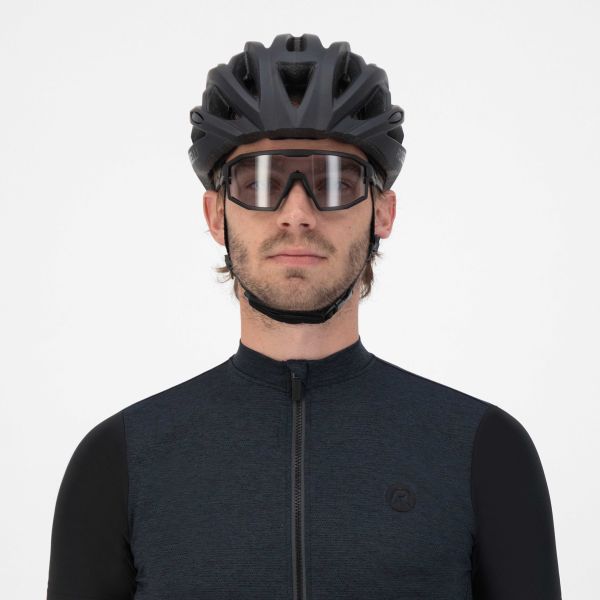 Rogelli Recon Photochromic Cykelbriller, Black