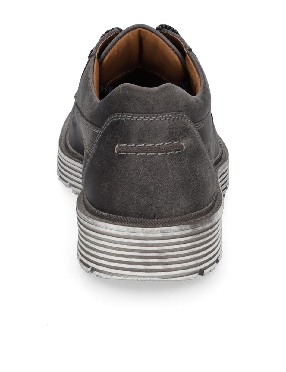 Halbschuh Cooper 06, asphalt-kombi