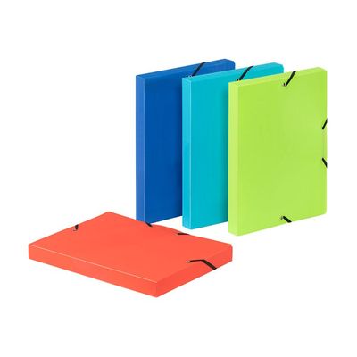Viquel Feel'easy - Boîte de classement - 24 x 32 cm - disponible dans différentes couleurs