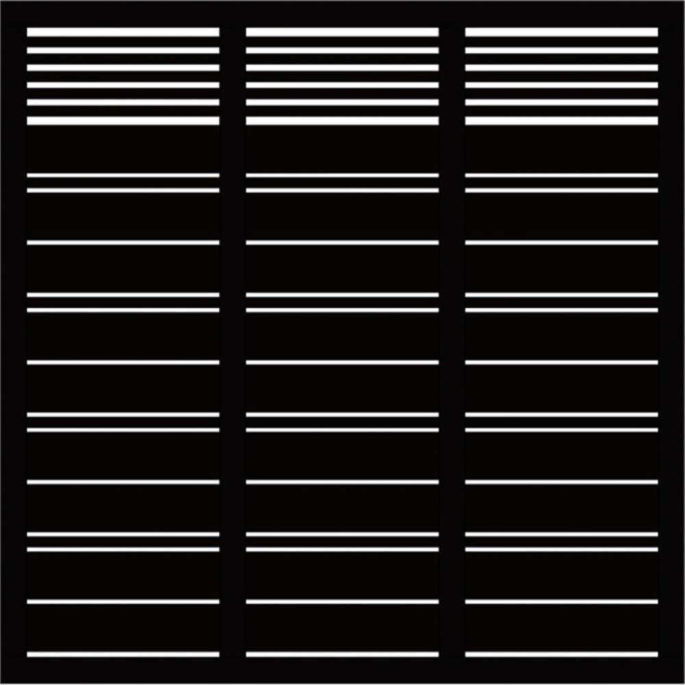 LEVEGG PLUS SILENCE 176X170CM SVART