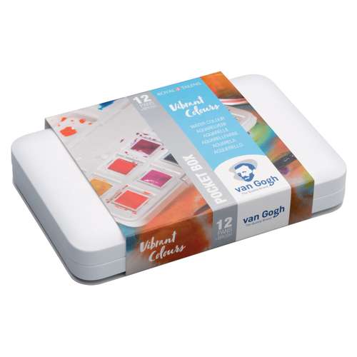 Van Gogh Pocket Box Themen-Sets