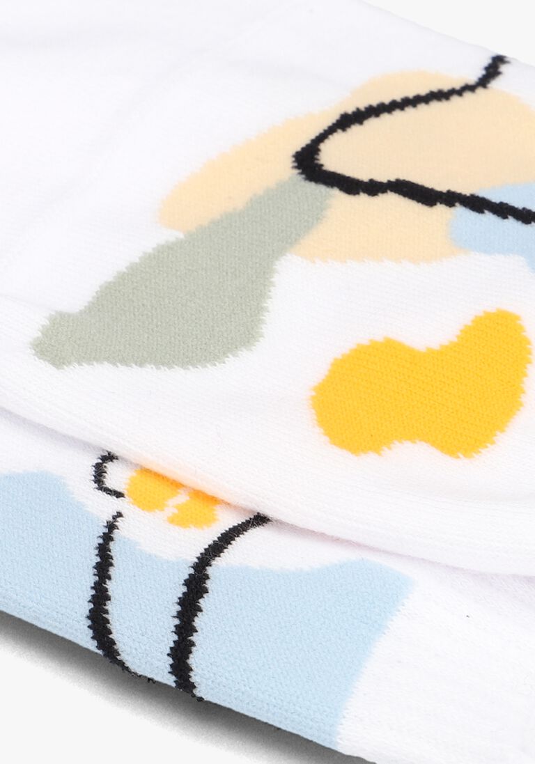 MARCMARCS witte marcmarcs sokken valerie 2-pack