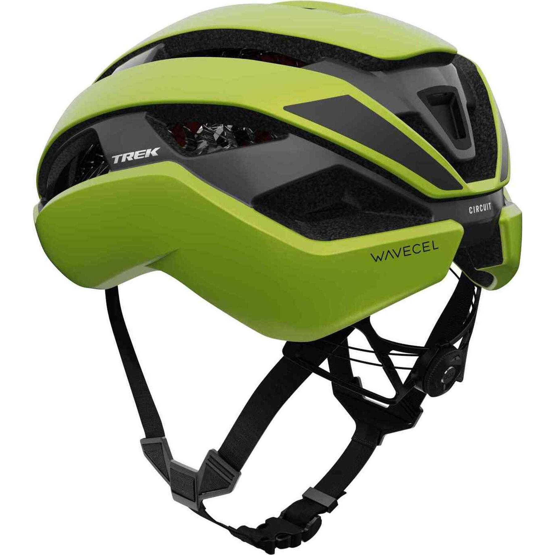 Trek Circuit WaveCel Racefiets Helm