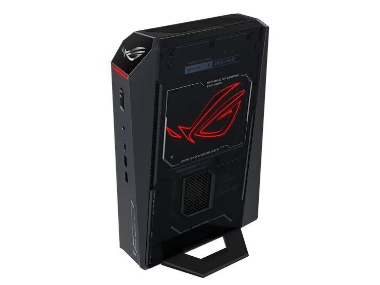 ASUS ROG NUC RNUC15JNK9X489A2, Intel Core Ultra 9, 275HX, 32 GB, 1 TB, Windows 11 Home, 64-bit
