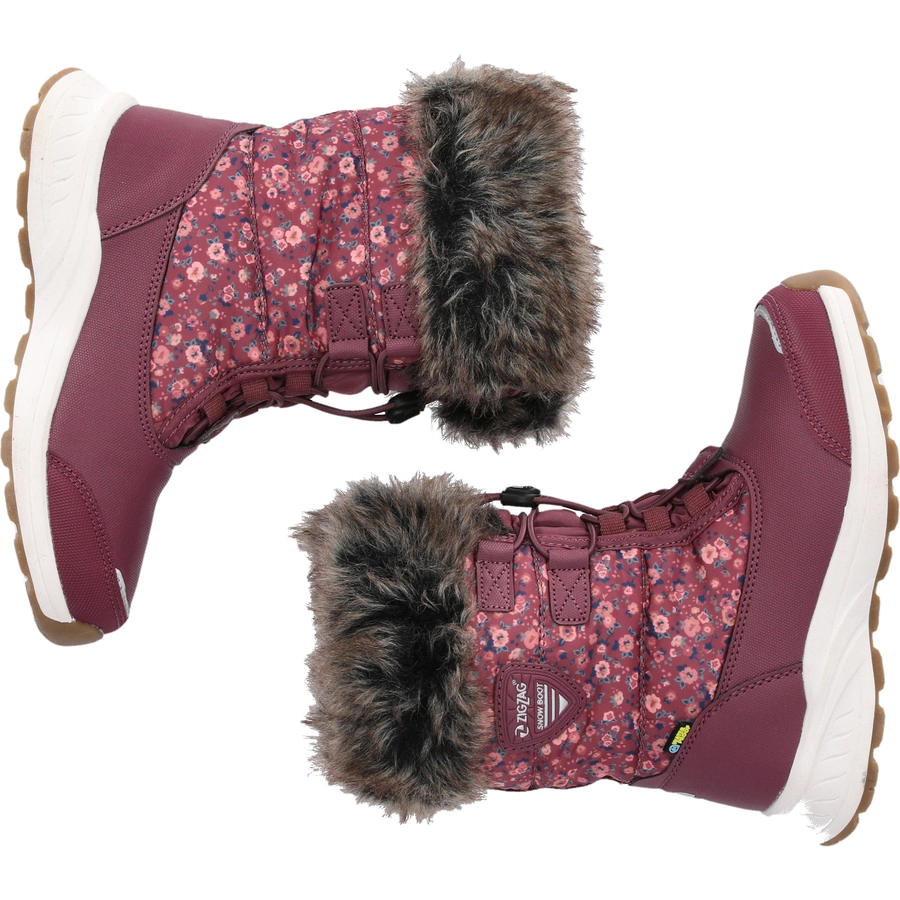 ZigZag Winterstiefel Wesend 4291A Nocturne