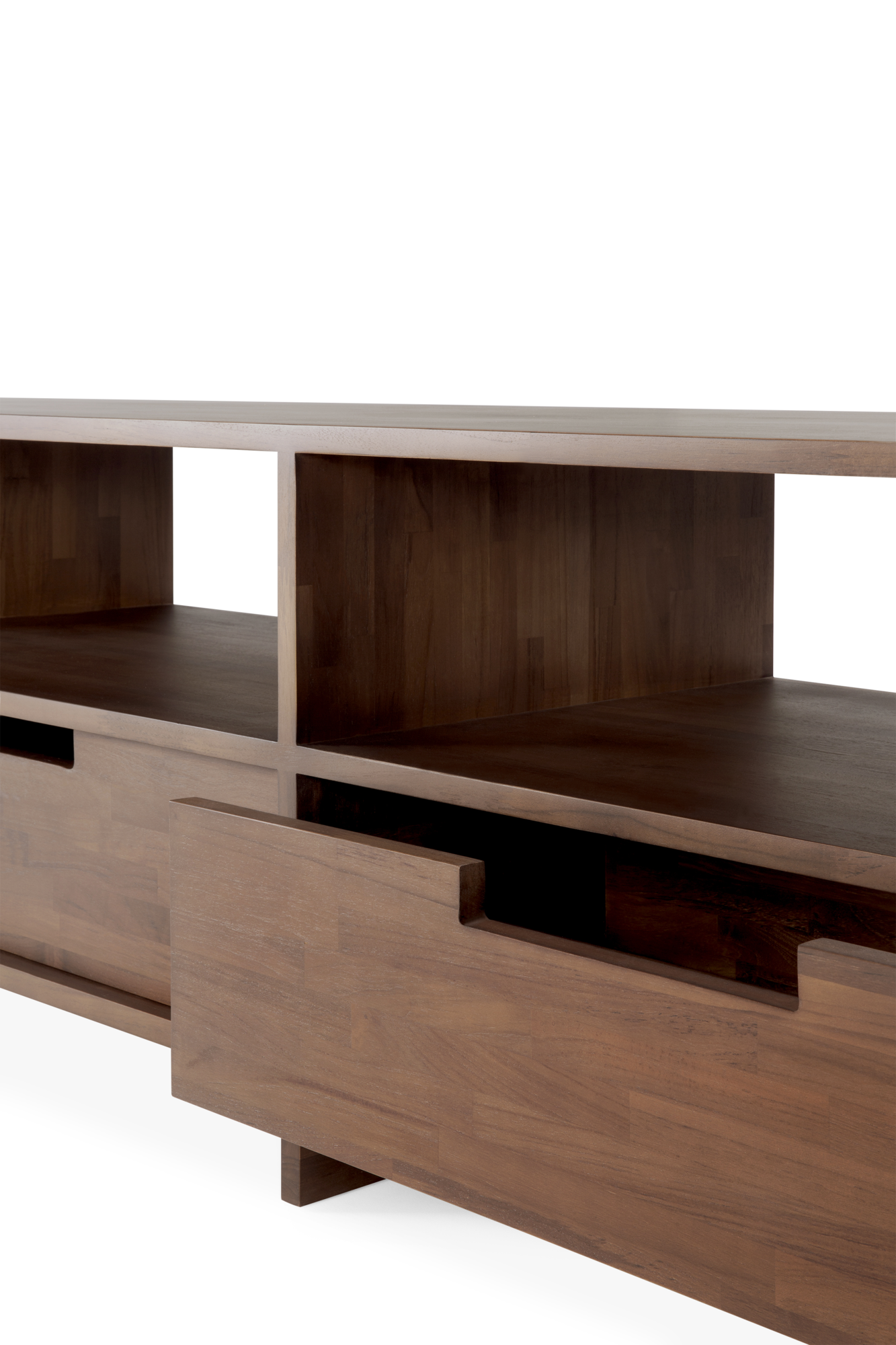 Ethnicraft - Kabuki Tv-meubel - 200x45x48