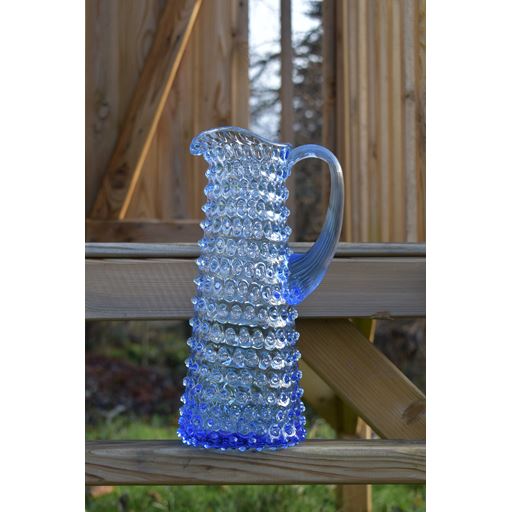 Anna von Lipa Eiffel Hobnail Kande, Lyseblå, 1 L