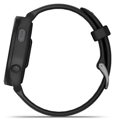 Montre de Sport Garmin Forerunner 165 Music Noir Gris Slate
