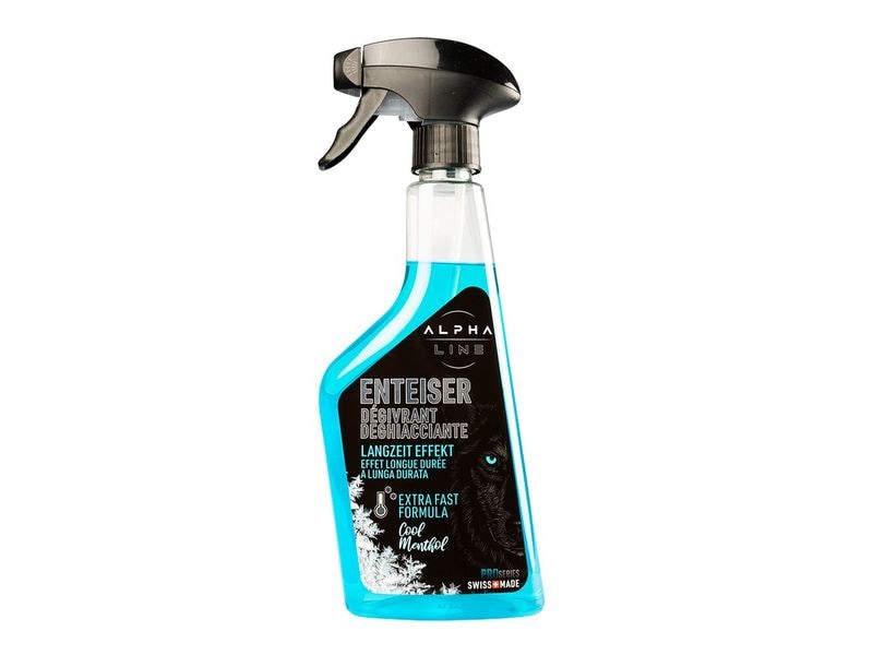 Alpha Line Enteiser, Trigger à 500 ml Swiss Made, mit Langzeit-Effekt
