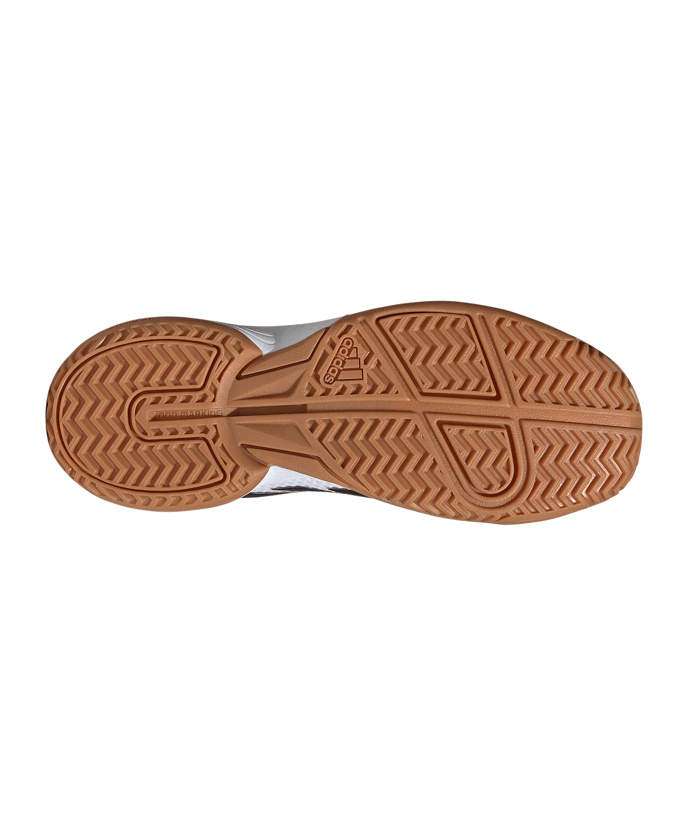 adidas Ligra 8 Indoor Schuh Kids Weiss