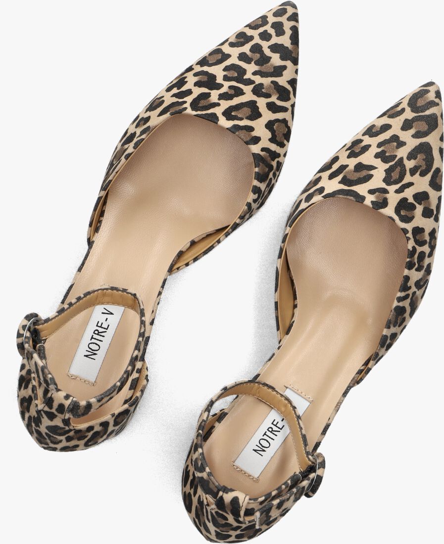 bruine notre-v pumps 35518