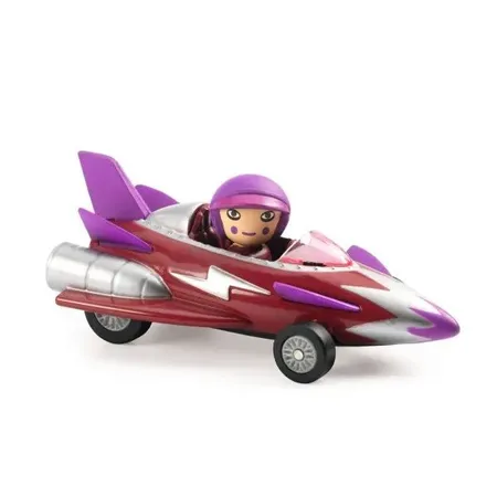 Djeco Crazy Motors: Miss Burgundy