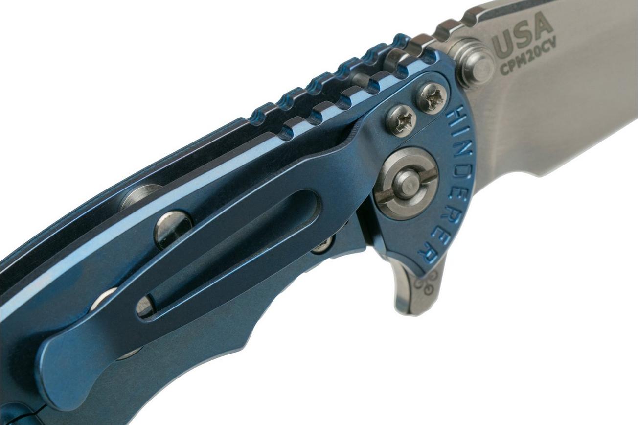 Rick Hinderer XM-18 3