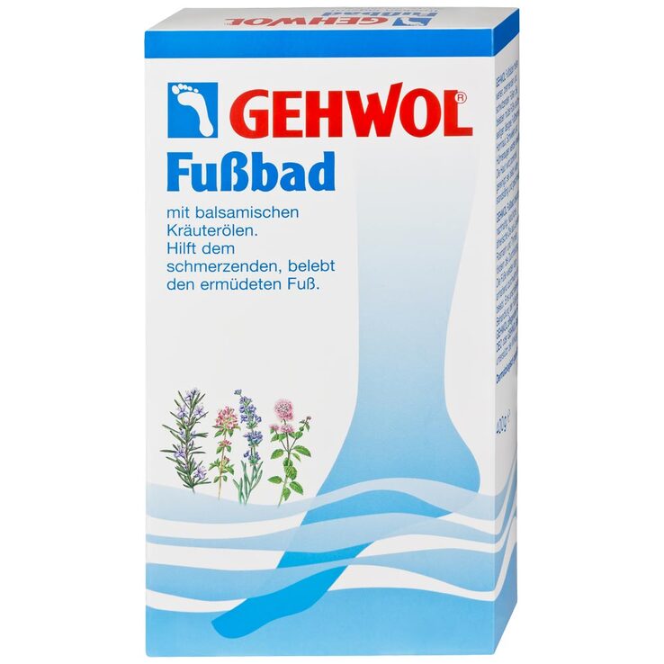 Gehwol Fußbad, 400 g
