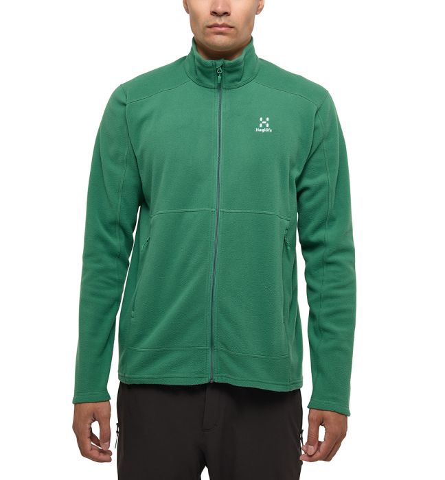 Buteo Mid Jacket Men herrefleece