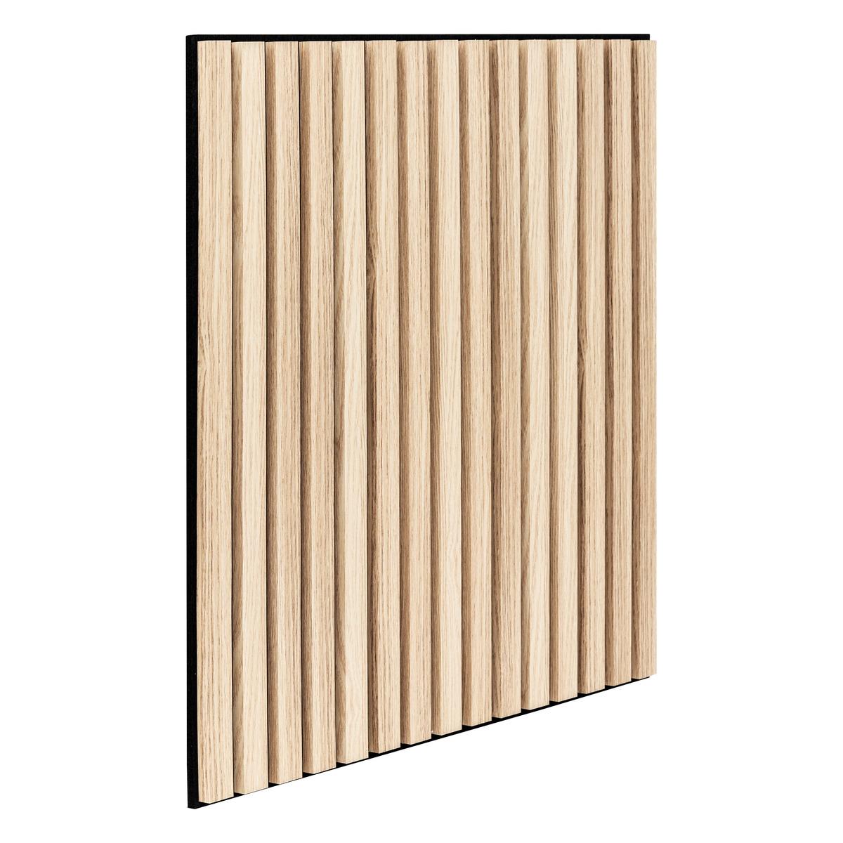 PANNEAU DECO COLVA CLAIR 60X60CM