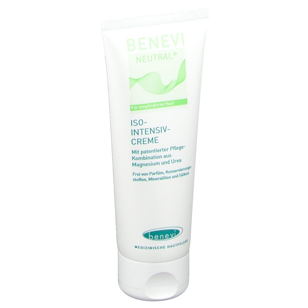 BENEVI NEUTRAL® ISO-Intensivcreme