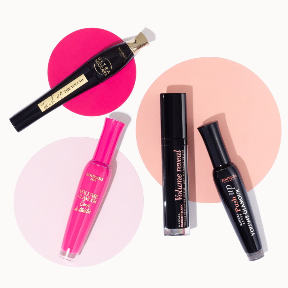Bourjois Mascara Volume Reveal Ultra Black 22 Ultra black8 ml