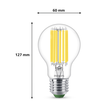 Philips greenlabel LED 100W E27 peer 4000K
