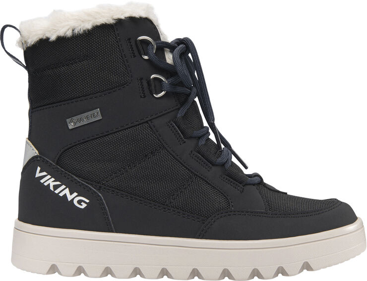 Viking Fleek Warm GTX Zip Black