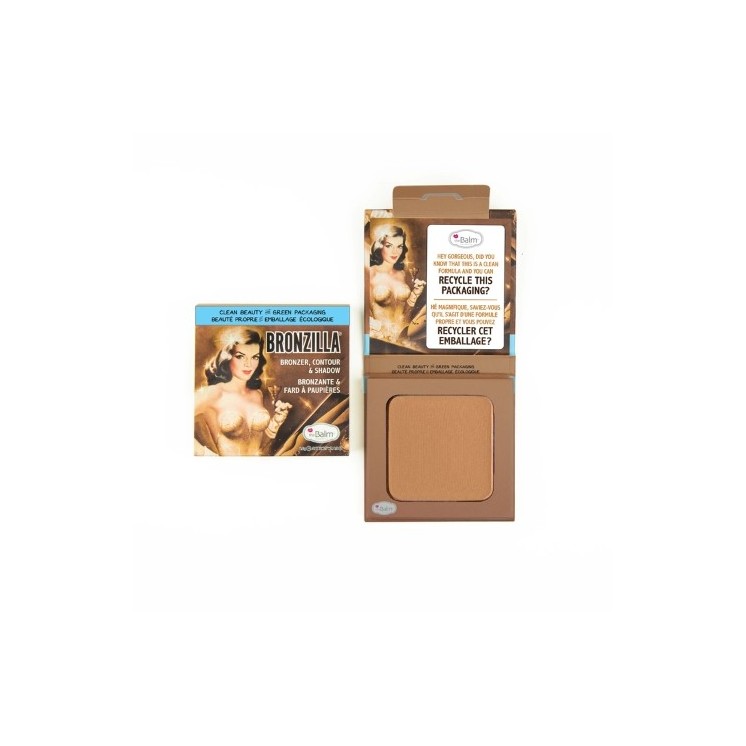 theBalm Bronzilla Bronzer für Gesicht 8,5 g