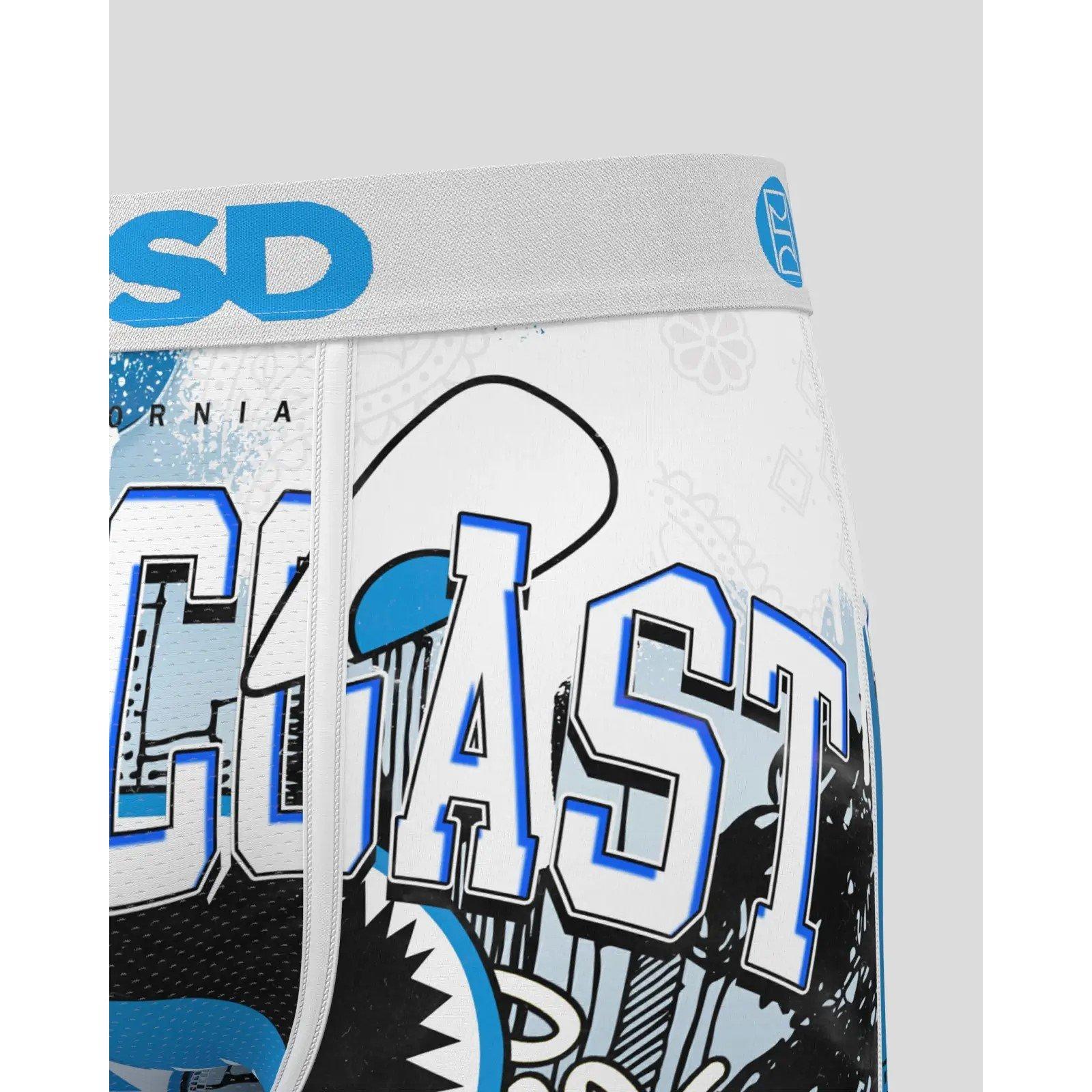 PSD Underwear Warface West Coast