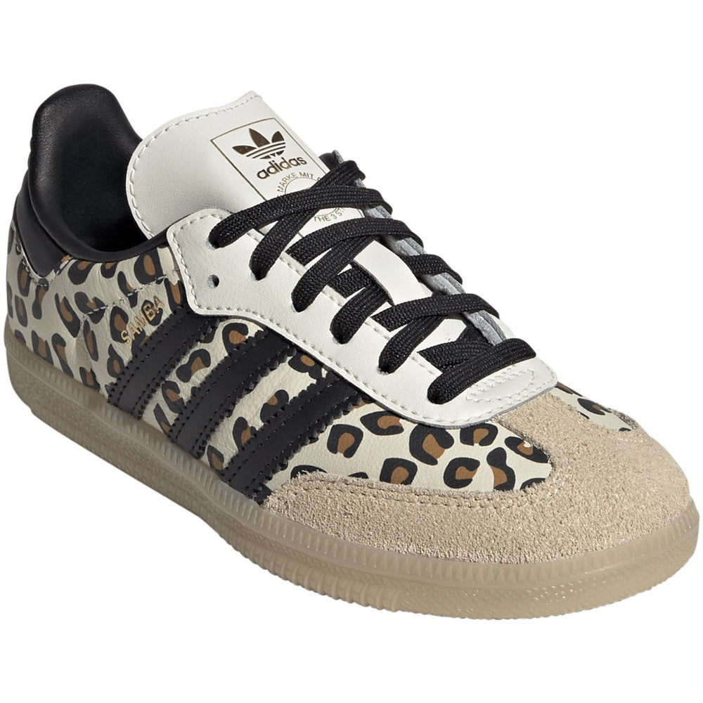 Køb adidas Originals Cream White/Sand Strata/Gum 3 Samba Og C Sneakers