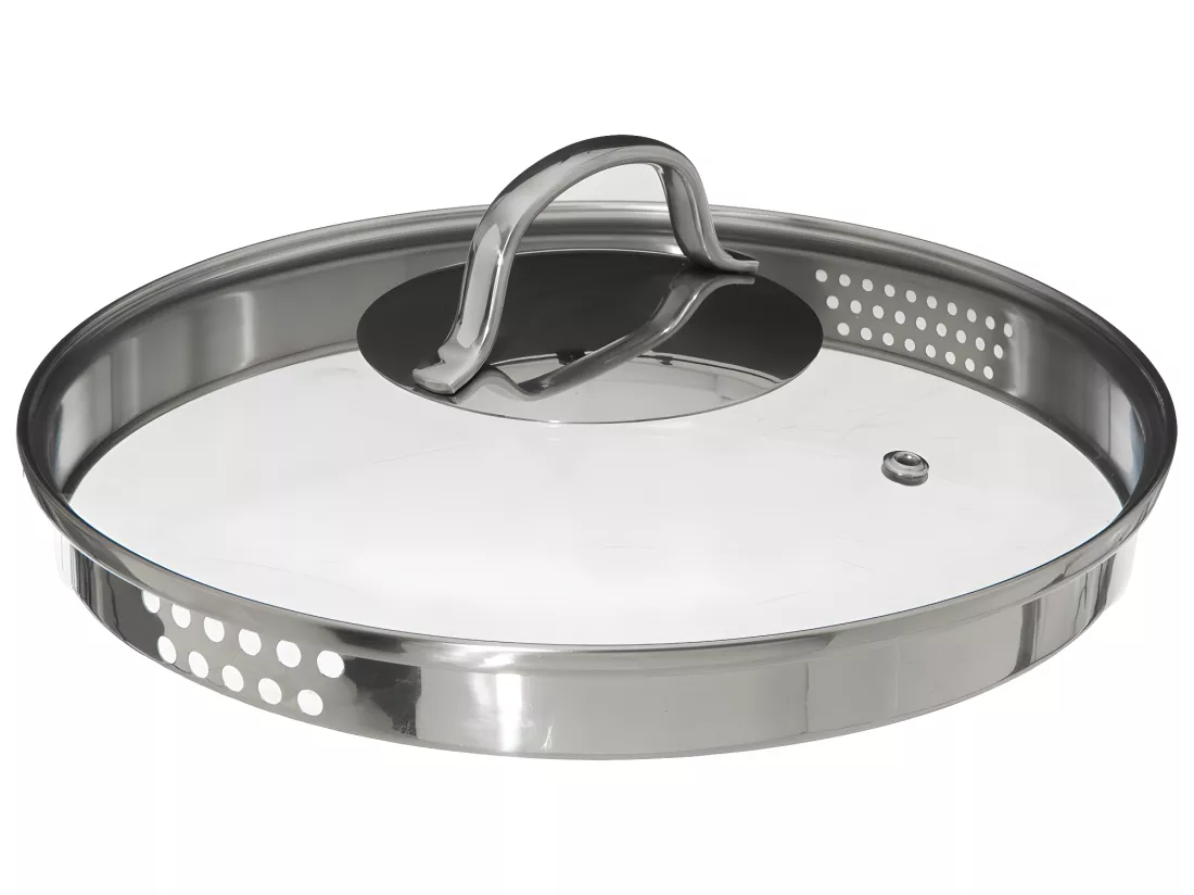 Faitout 28 cm Inox Résilience - Secret de Gourmet