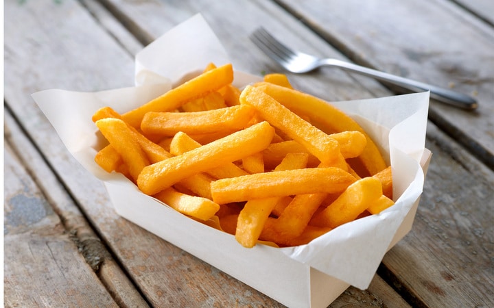 Fritteusen Pommes frites extra (00604) | online bestellen!