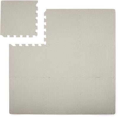 That's Mine Kvadrat Leketeppe, Light Grey