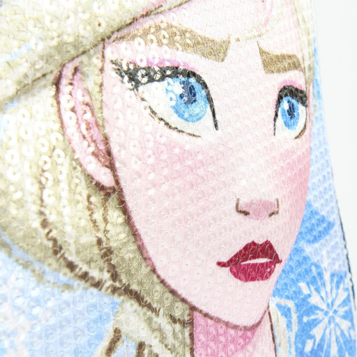 Mochila Carrinho Frozen 64568 Claro
